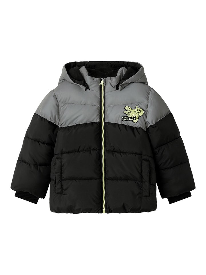 name it Steppjacke 