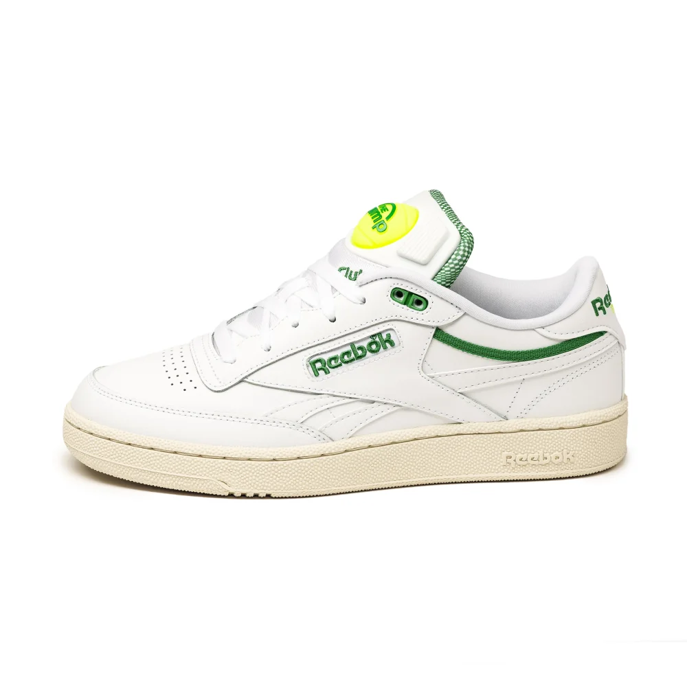 Reebok Club C 85 Pump GW4794 / weiss