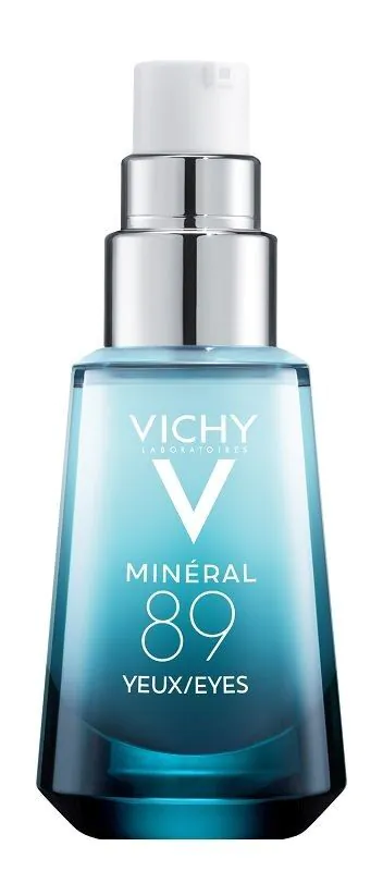 Vichy Mineral 89 regeneruojantis paakių kremas