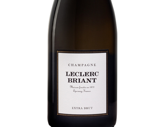 Champagne Leclerc Briant Extra Brut Millésime 2015