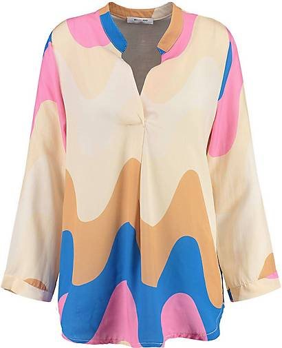 KEY LARGO Damen Bluse WD GAIA V-NECK