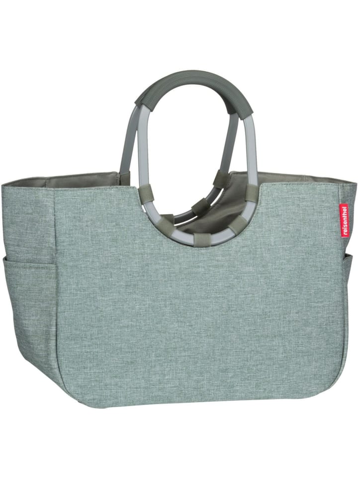 Reisenthel Einkaufstasche loopshopper L in Twist Sage günstig kaufen onesize