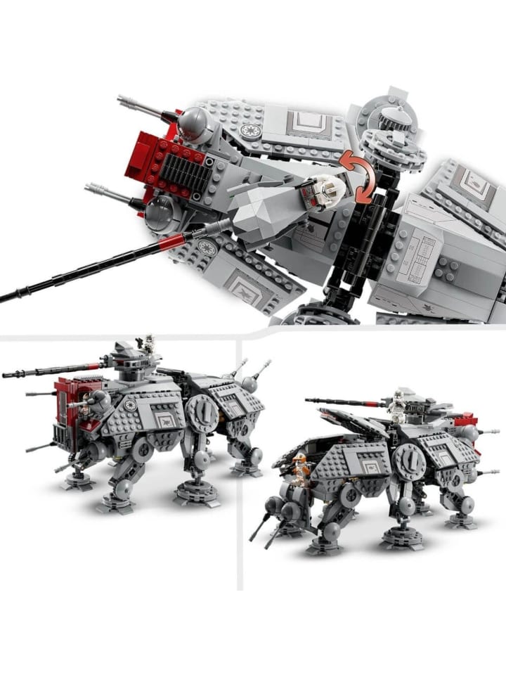 LEGO Star Wars AT-TE Walker in Mehrfarbig ab 9 Jahre günstig kaufen onesize