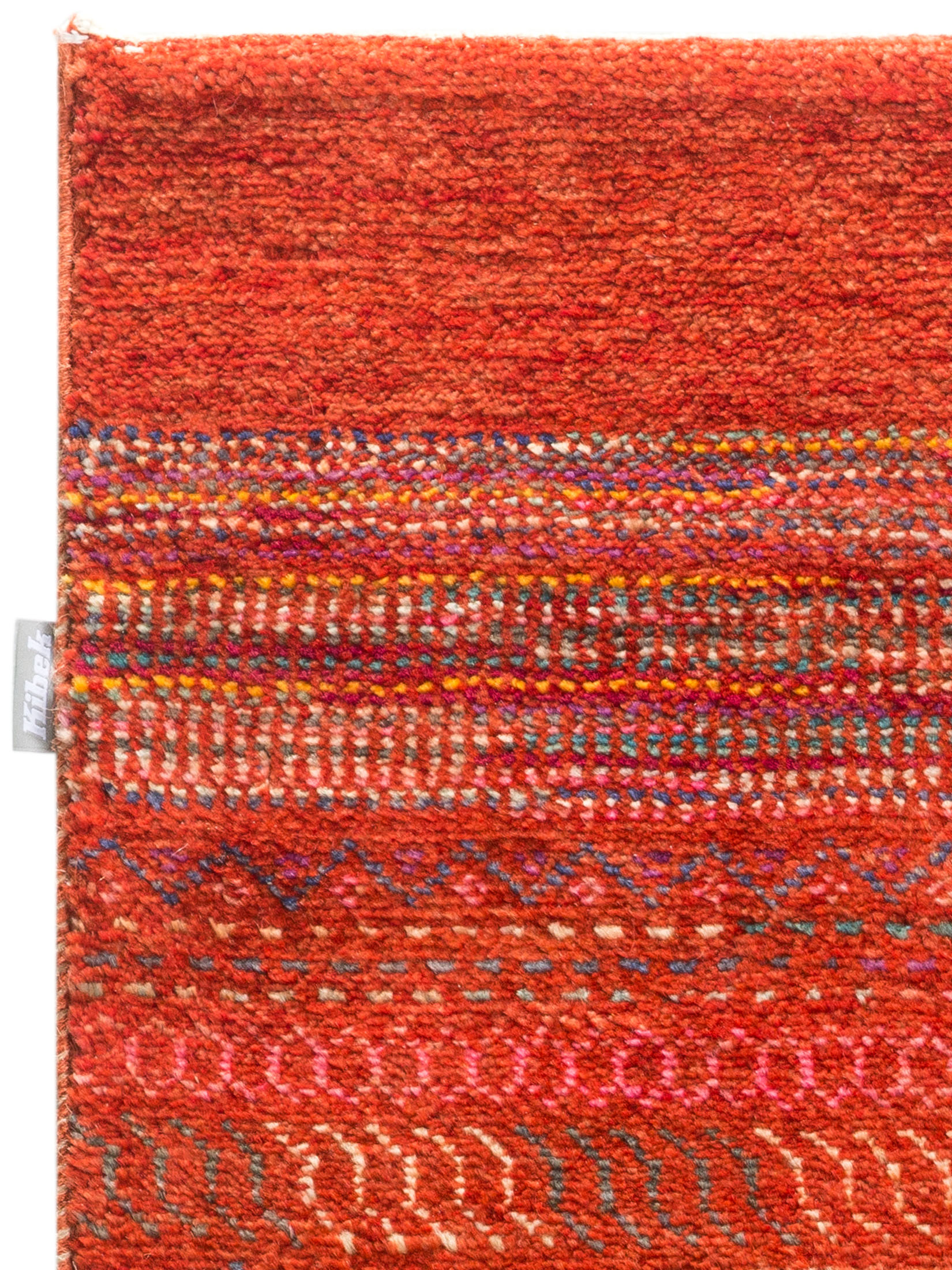 Contemporary Gabbeh ca. 76 x 124 cm, Unikat / Einzelstück