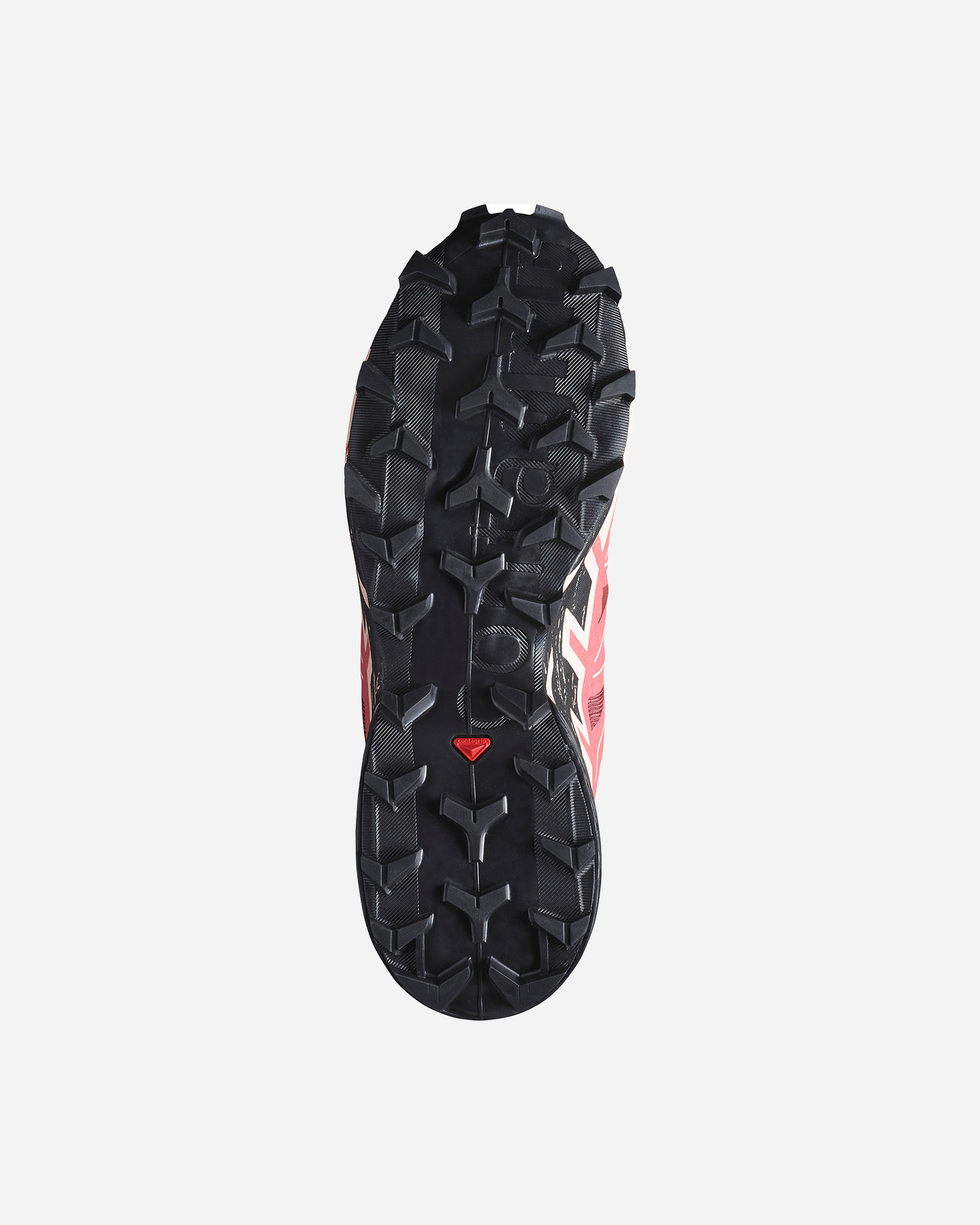 Trailové topánky Salomon Speedcross 6 W L47301100