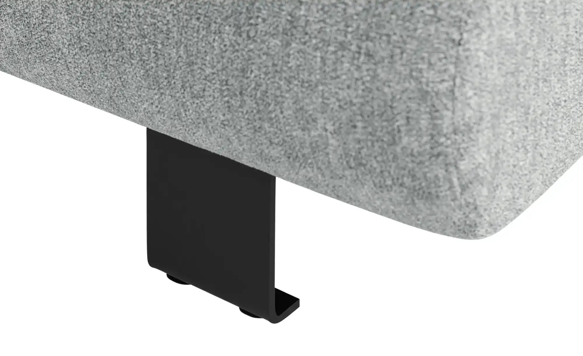 Twist Schlafsofa aus Mikrofaser Fox