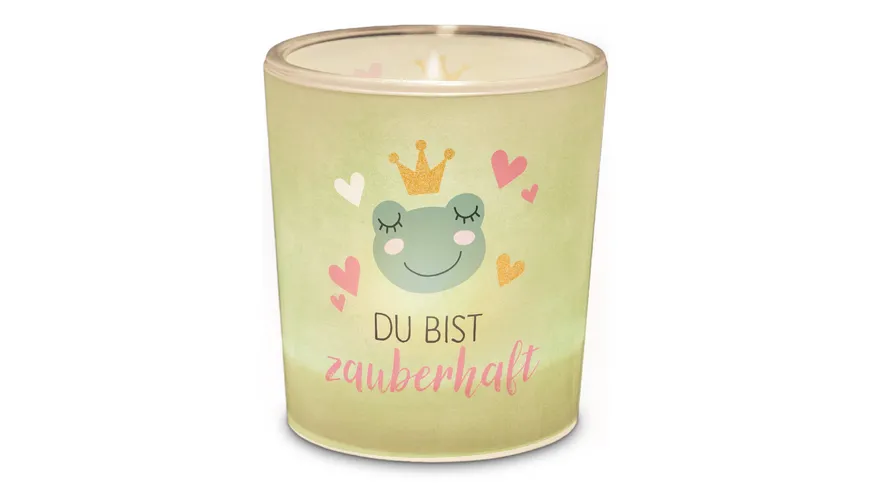 Geschenk für Dich Licht Du bist Zauberhaft