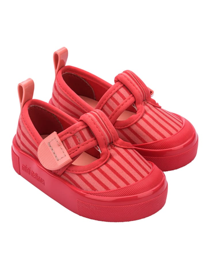 Melissa Spangenballerinas in Rot günstig kaufen