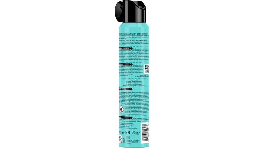 got2b got GLOSS Glanz Spray 200 ml