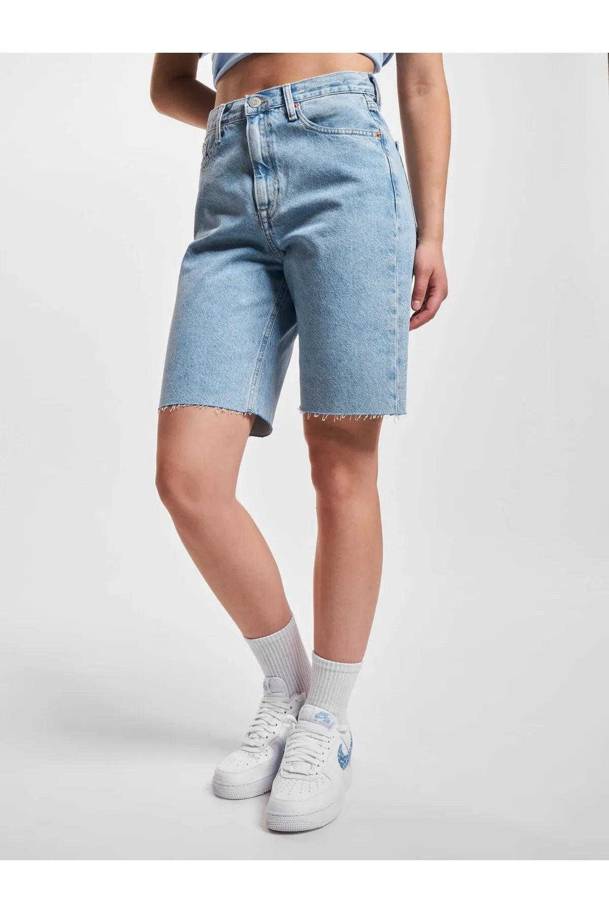 Tommy Hilfiger  Damen Tommy Jeans Harper Hr Bermudashorts