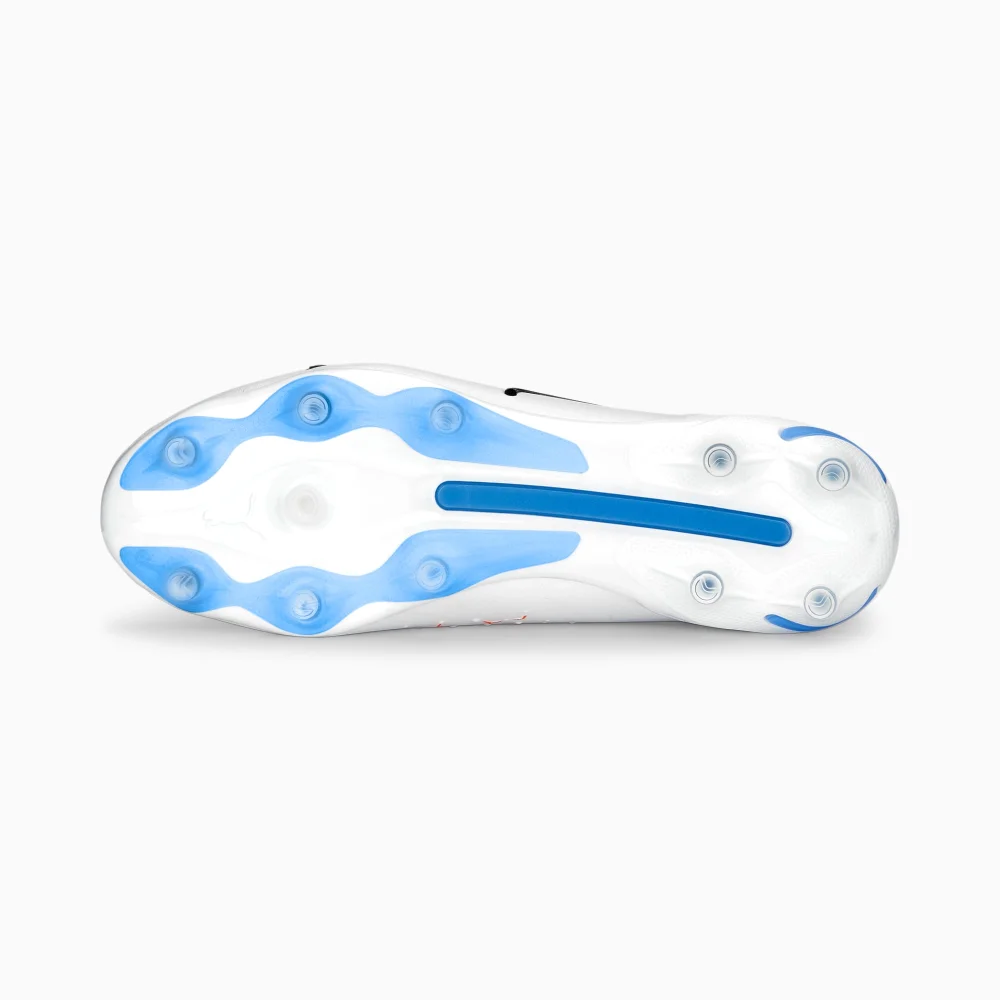 PUMA King Ultimate FG AG 107262 01 / weiss