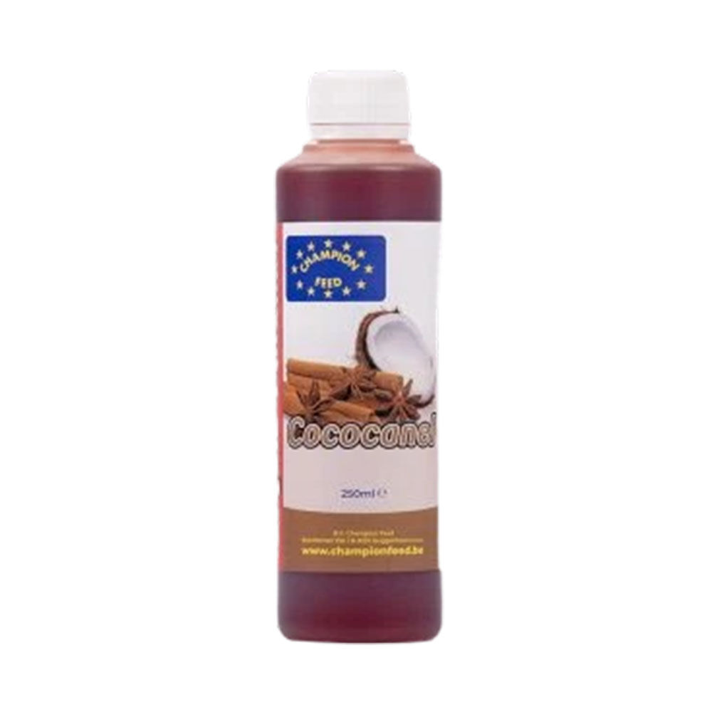 Champion Voedingssupplement, Vloeibaar, Kokos-Kaneelsmaak, 250 ml