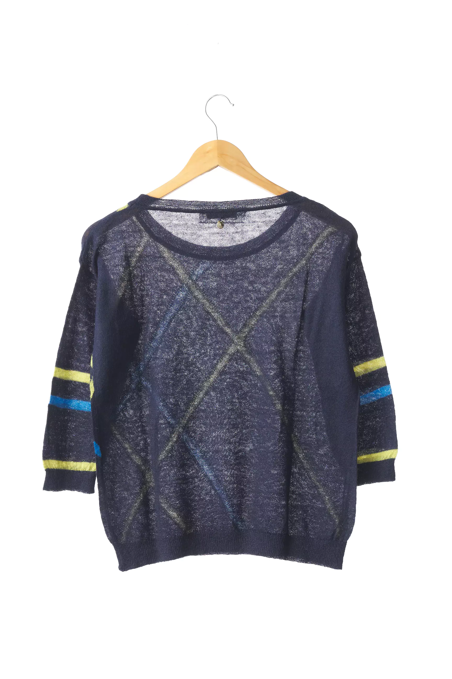 I Blues Pulls Femme couleur bleu