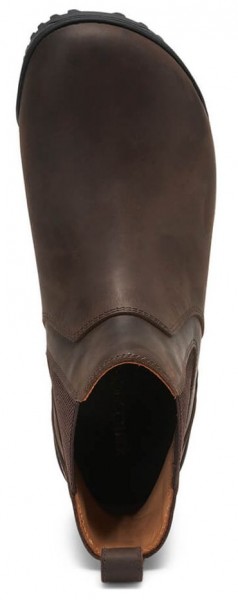 Xero |m ~ Ridgeway Chelsea Boot ~ Dark Brown