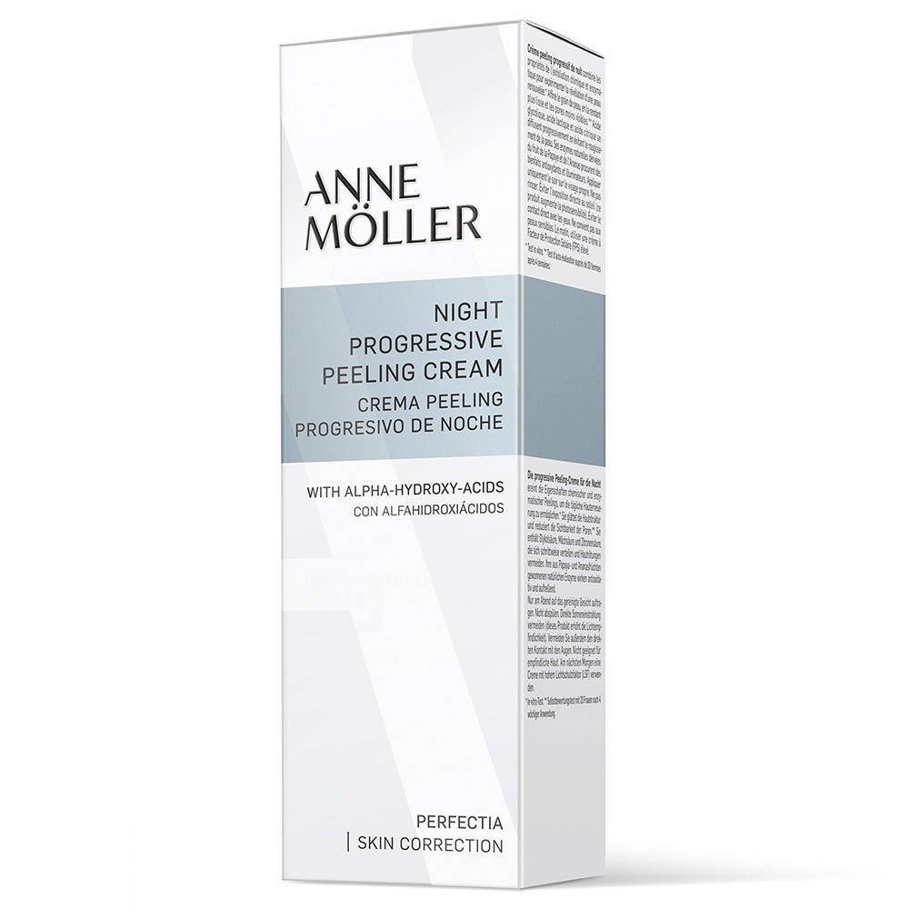 ANNE MÖLLER Perfectia Night Peeling 50 ml