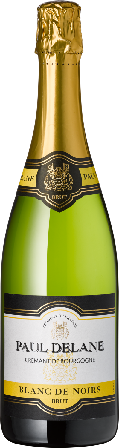Paul Delane Crémant de Bourgogne Blanc de Noirs Brut