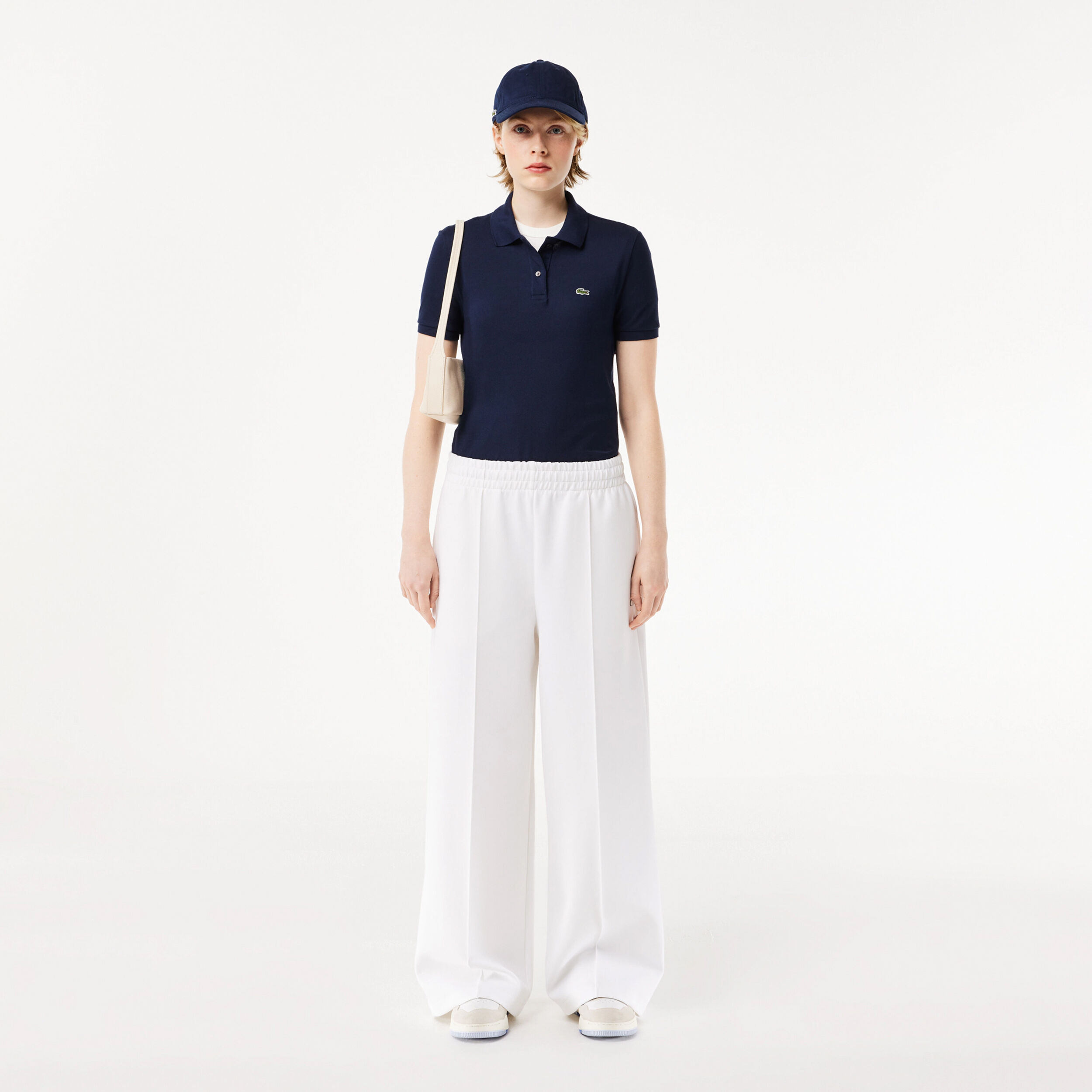 Polo Damen - Dunkelblau