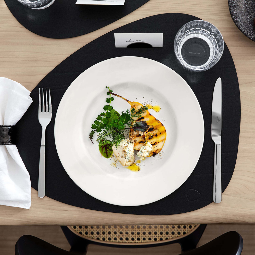 Villeroy & Boch Assiette plate Twist White Assiette