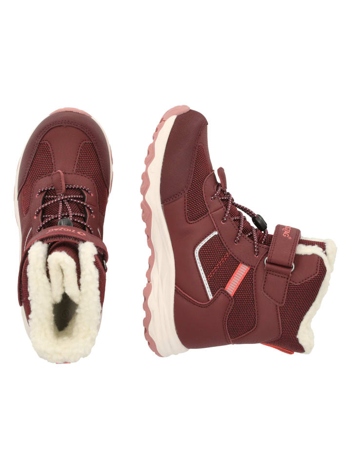 Zigzag Winterstiefel Balful in 4132 Tawny Port günstig kaufen