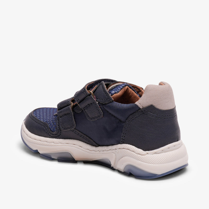 lauge night - Blau