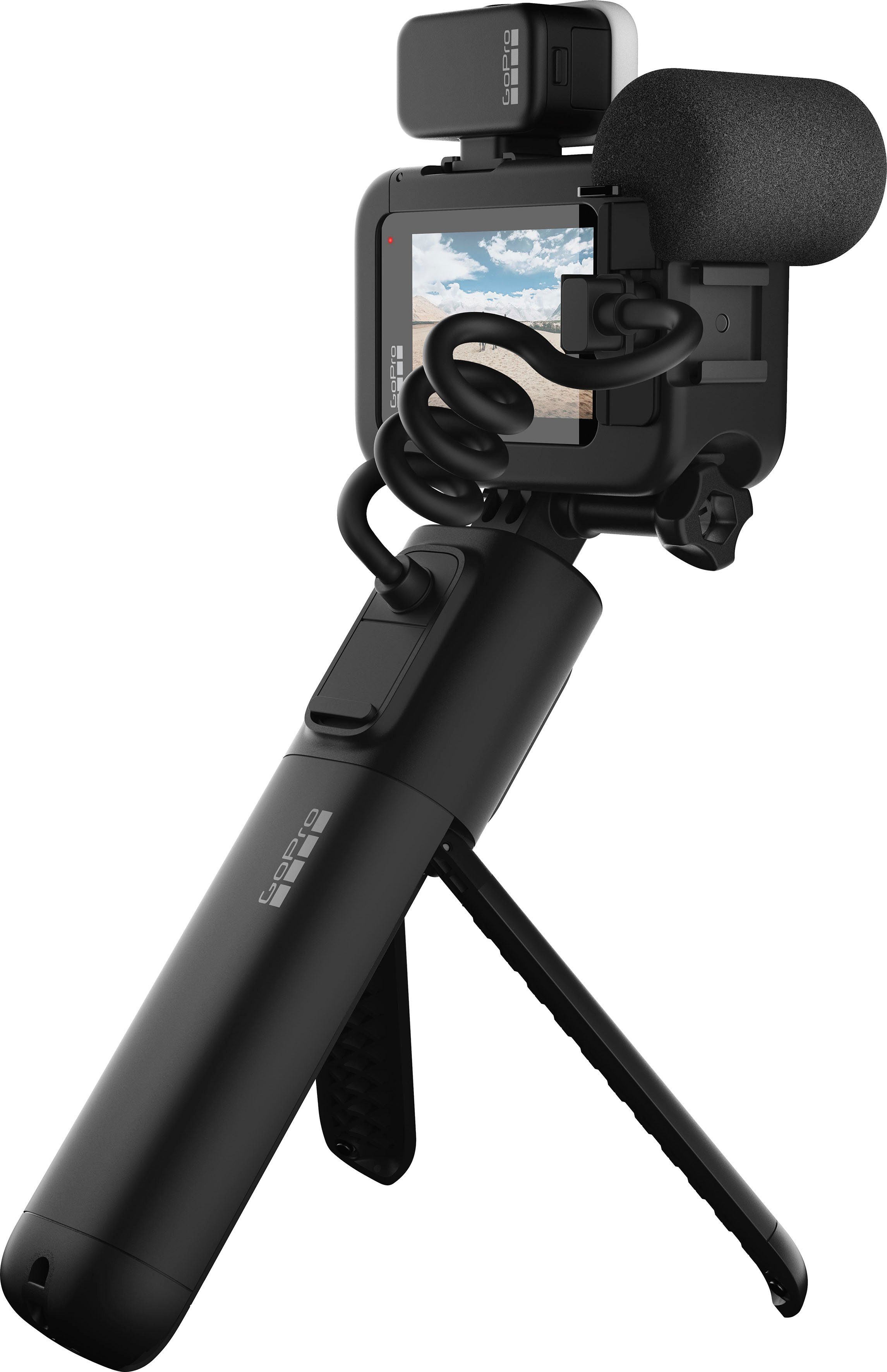 GoPro HERO11 Black Creator Edition Camcorder (Bluetooth, WLAN (Wi-Fi)
