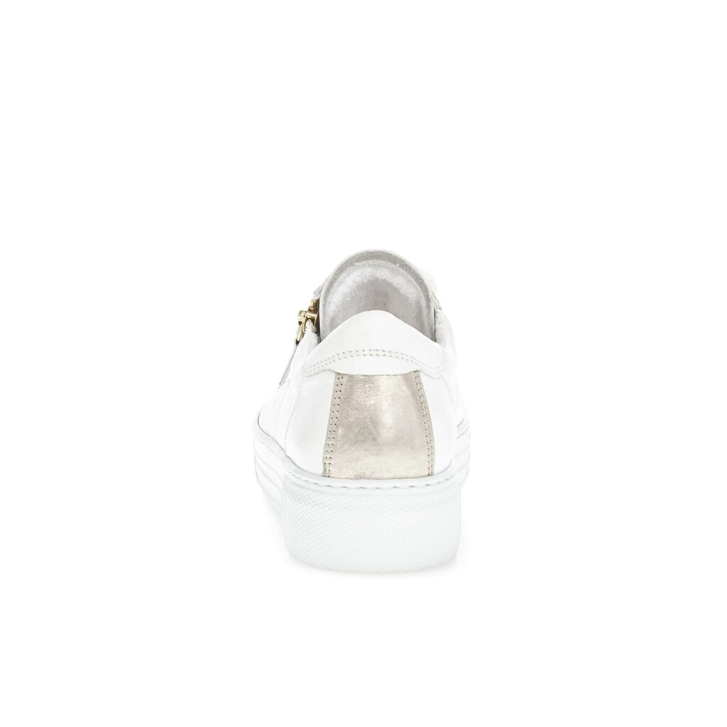 Gabor comfort Sneaker low weiß