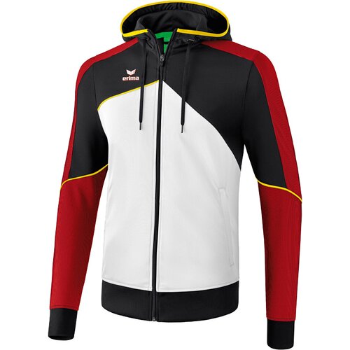 HERREN PREMIUM ONE 2.0 TRAININGSJACKE MIT KAPUZE