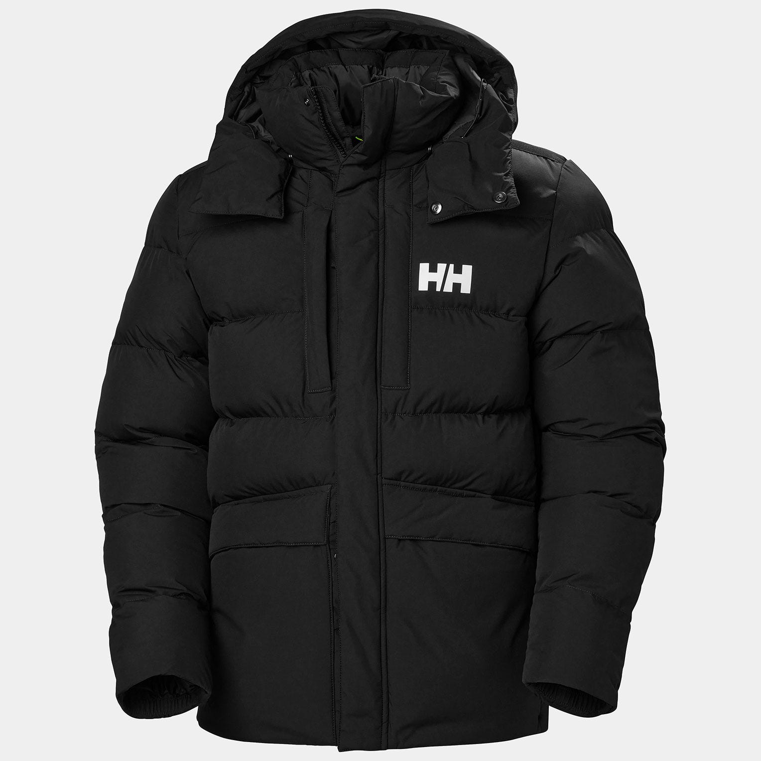 Men's Explorer Puffy Jacket
