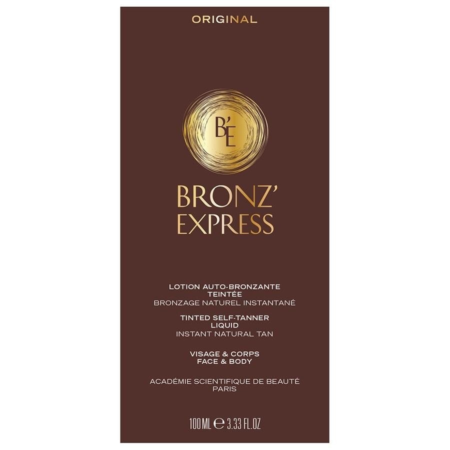 Bronz'Express Lotion