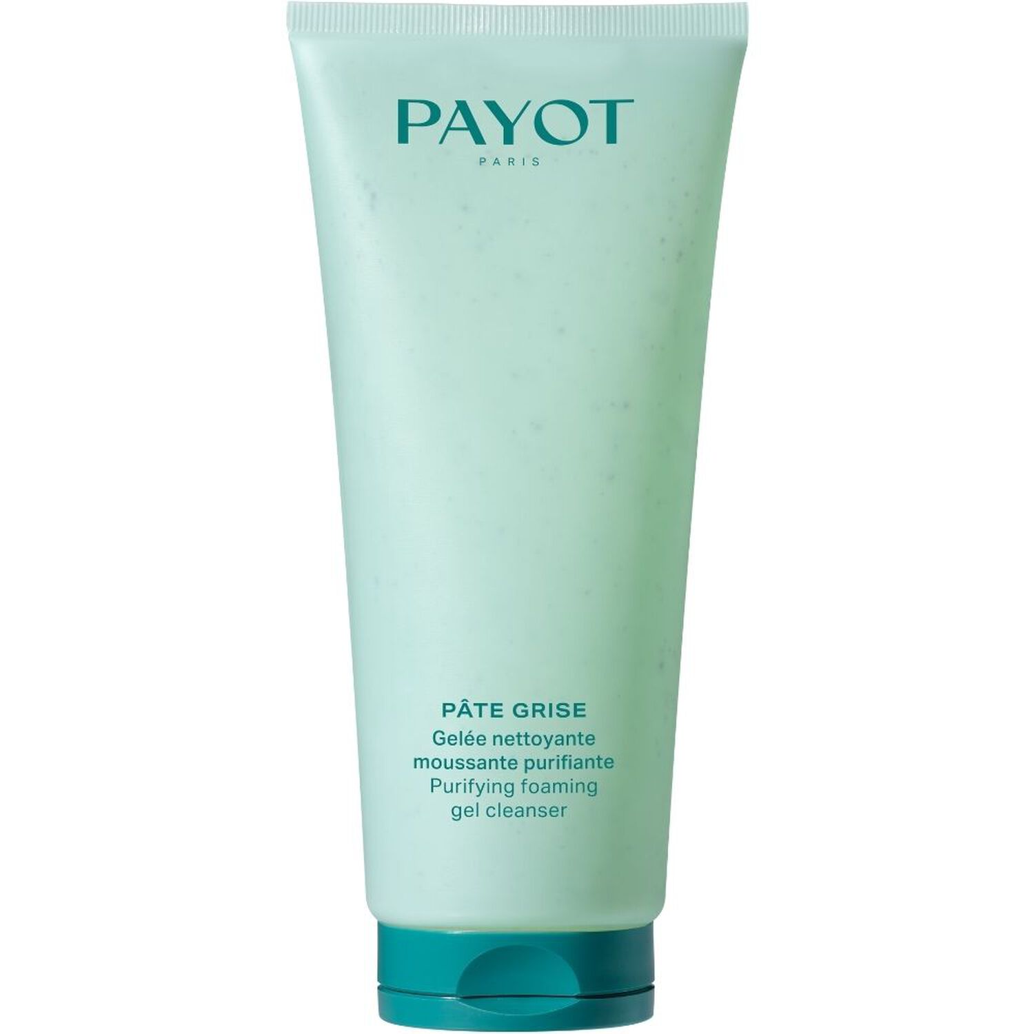 Payot Pâte Grise Gelée Nettoyante Moussante Purifiante 200 ml
