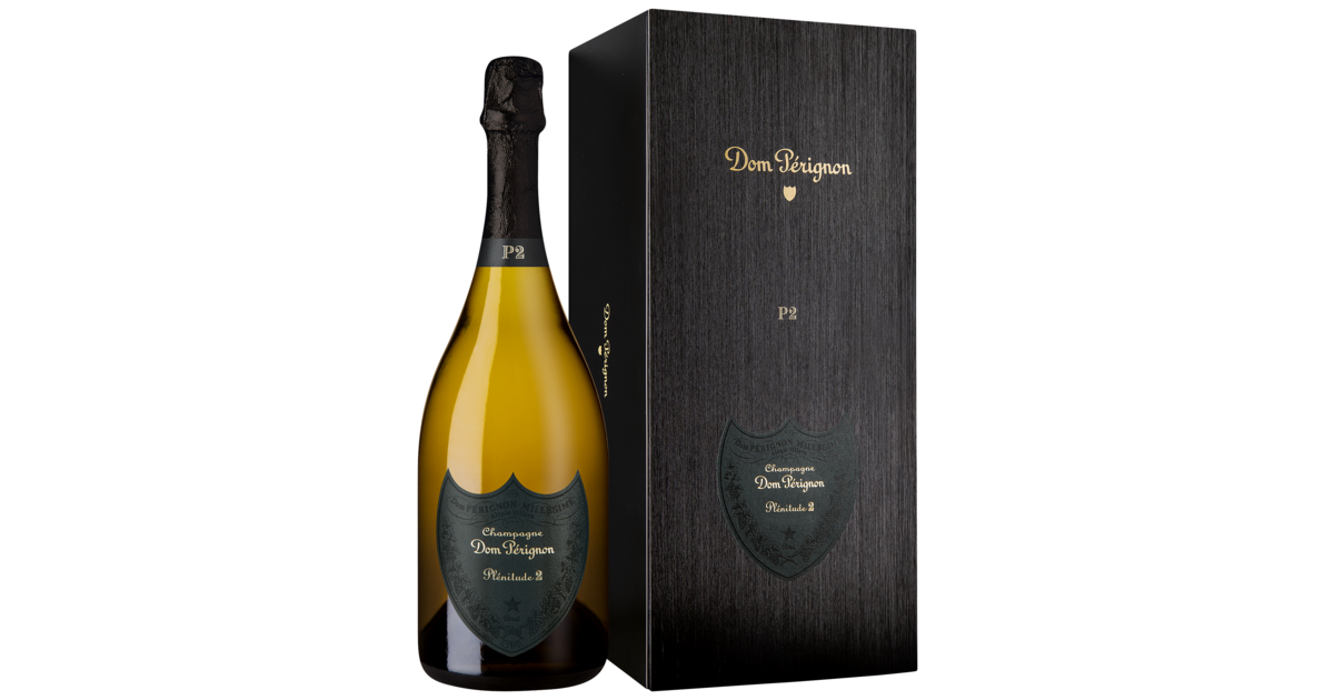 Champagne Dom Pérignon P2