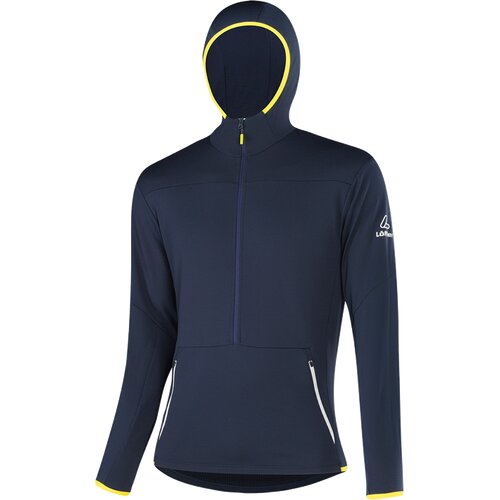 HERREN ROLLI M HOODY MERINO-FLEECE