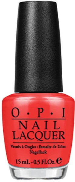 OPI Nail Lacquer Lisbon Collection Nagellack