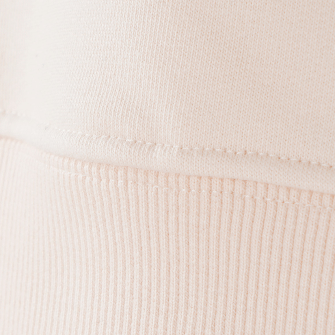 Mädchen Sweatshirt mit Text-Print