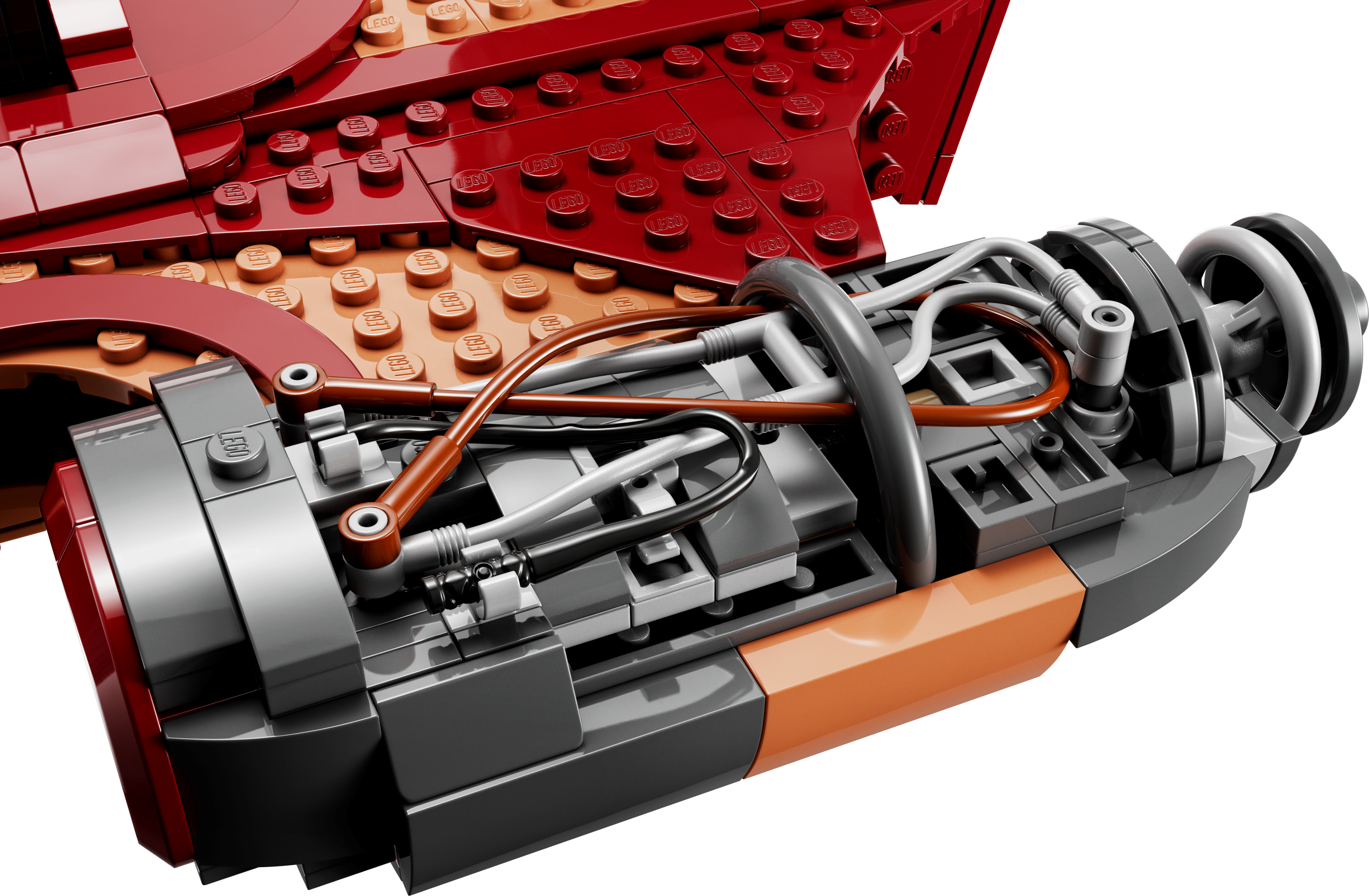 Luke Skywalker’s Landspeeder™ 75341