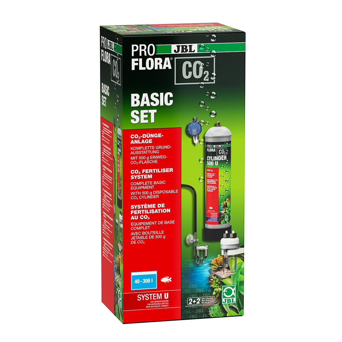 JBL Proflora CO2 BasicBioSet U günstig kaufen