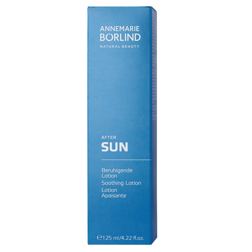 ANNEMARIE BÖRLIND SUN After Sun beruhigende Lotion 125 ml