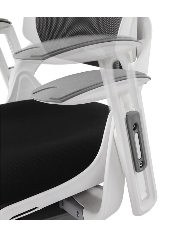 KADIMA DESIGN Ergonomischer Bürostuhl aus Textil | Moderner Stil günstig kaufen onesize