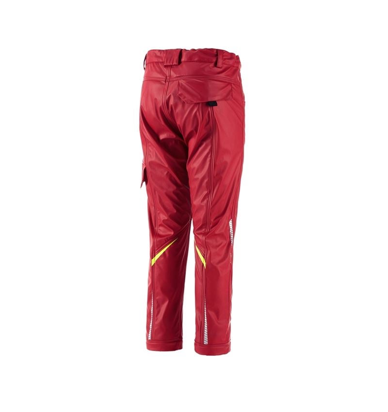 Regenbundhose e.s.motion 2020 superflex,Kinder