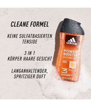Adidas Fresh Power Duschgel-250 ml