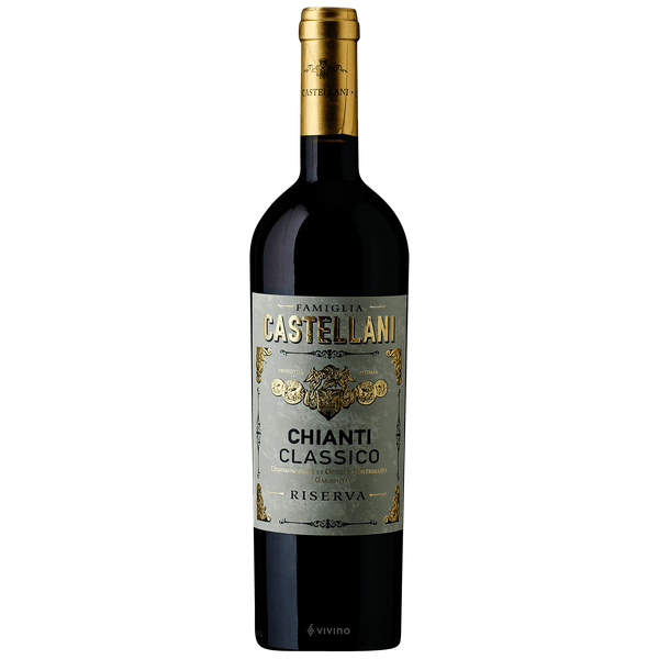 Famiglia CastellaniChianti Classico Riserva 2018