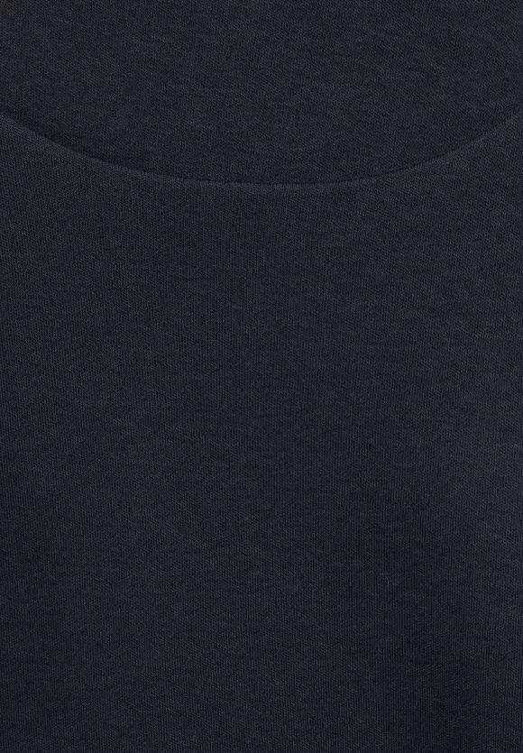 Street One Shirt in Unifarbe