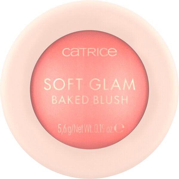 Catrice 010 On Cloud Pink Soft Glam Baked pirosító 5,6g