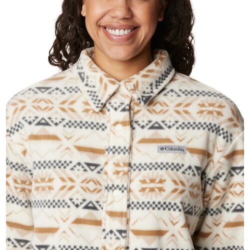DAMEN JACKE BENTON SPRINGS SHIRT JACKET