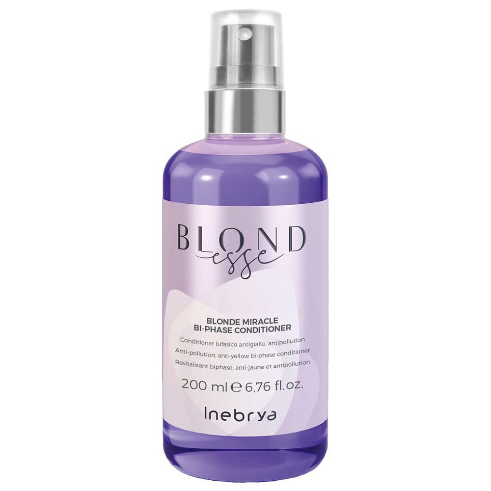 Inebrya Blondesse Blonde Miracle Conditioner 200 ml