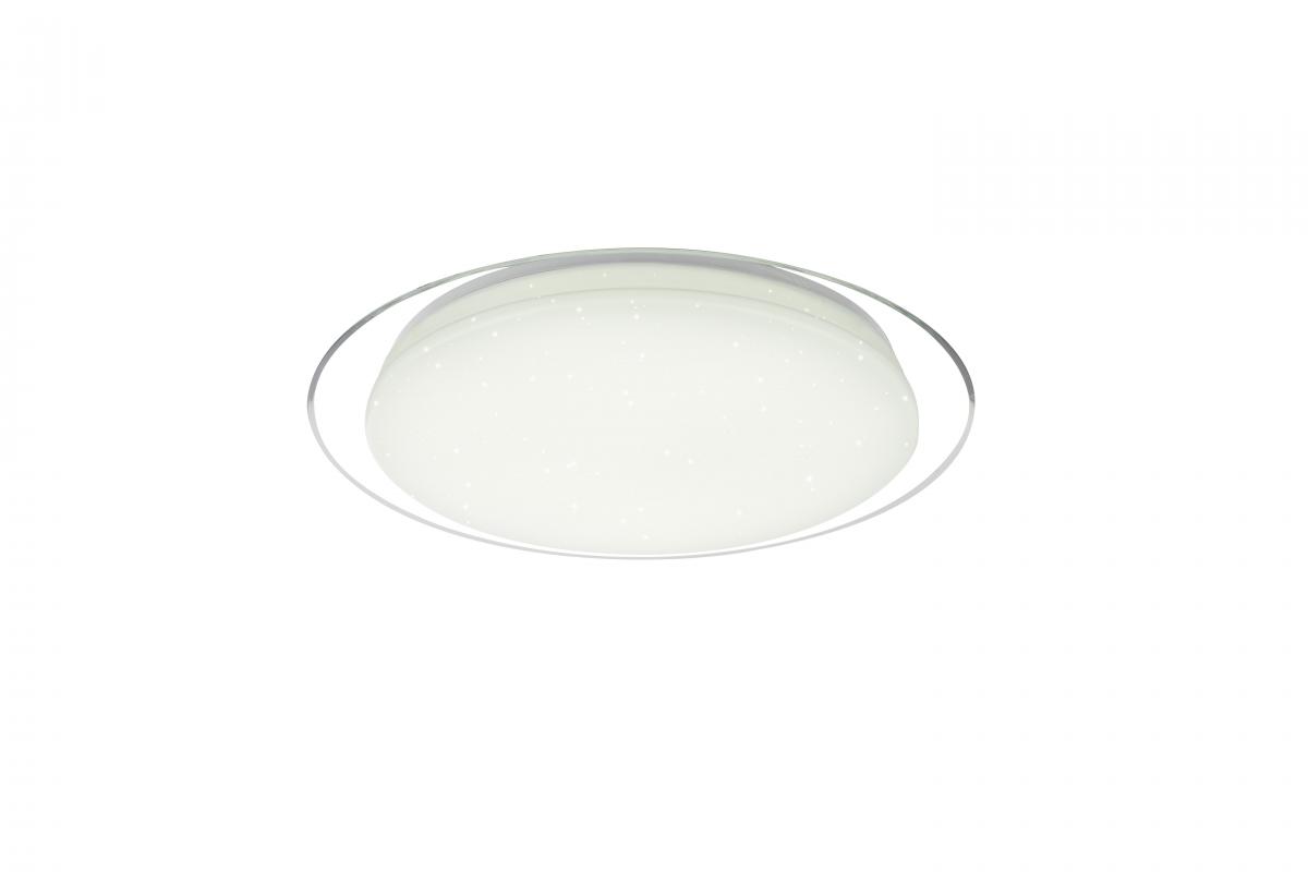 Globo Lighting - OPTIMA - Deckenleuchte Metall weiß, LED