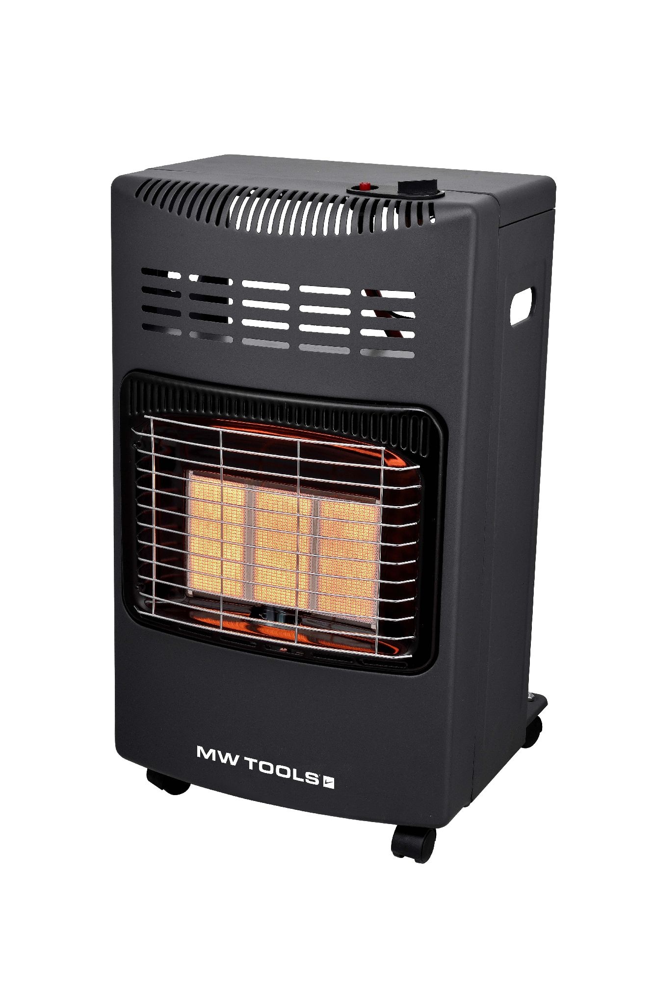 Chauffage infrarouge à gaz mobile Metal Works 722316595 WG15I 4,2 kW