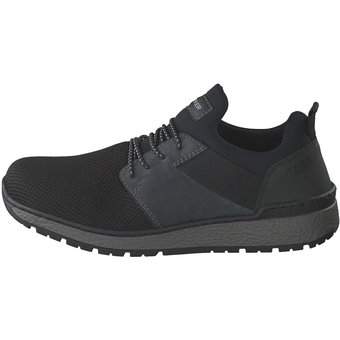 Rieker Sneaker in schwarz