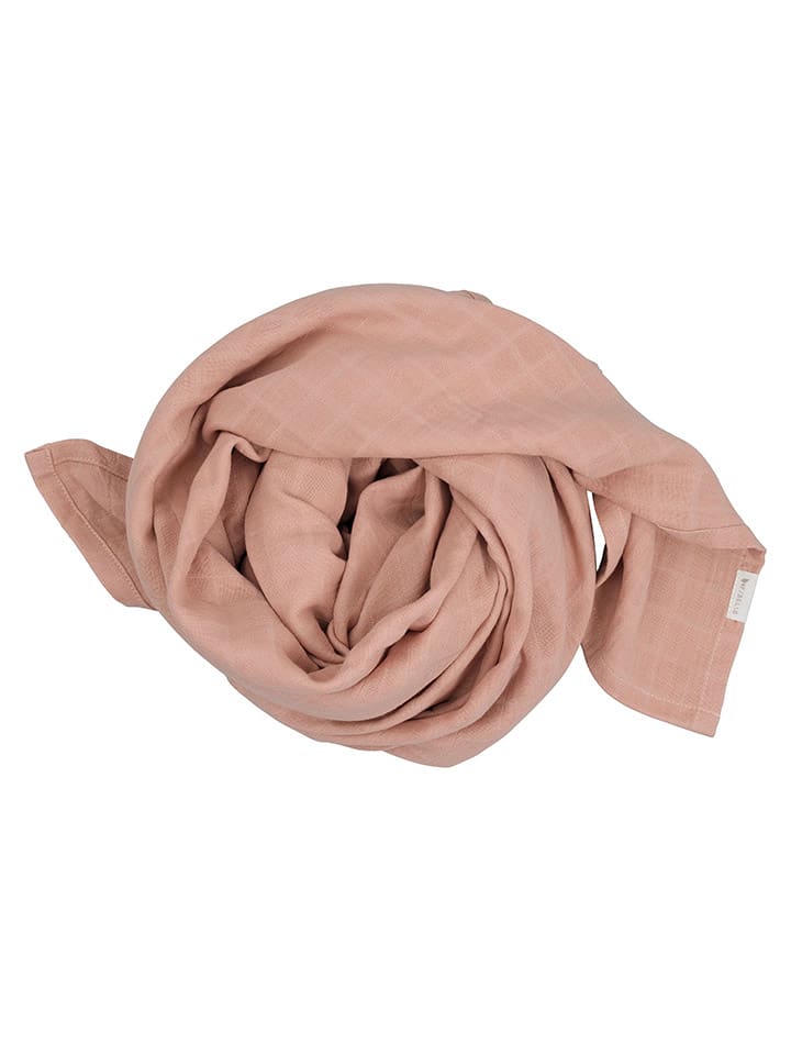 FABELAB Wickeltuch in Rosa günstig kaufen onesize