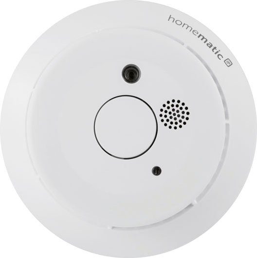 Homematic IP Funk-Rauchwarnmelder mit Q-Label 5er Set Rauchmelder